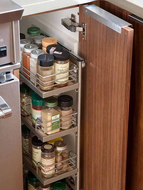 Awesome Storage Ideas For Your Cabinets E Racks